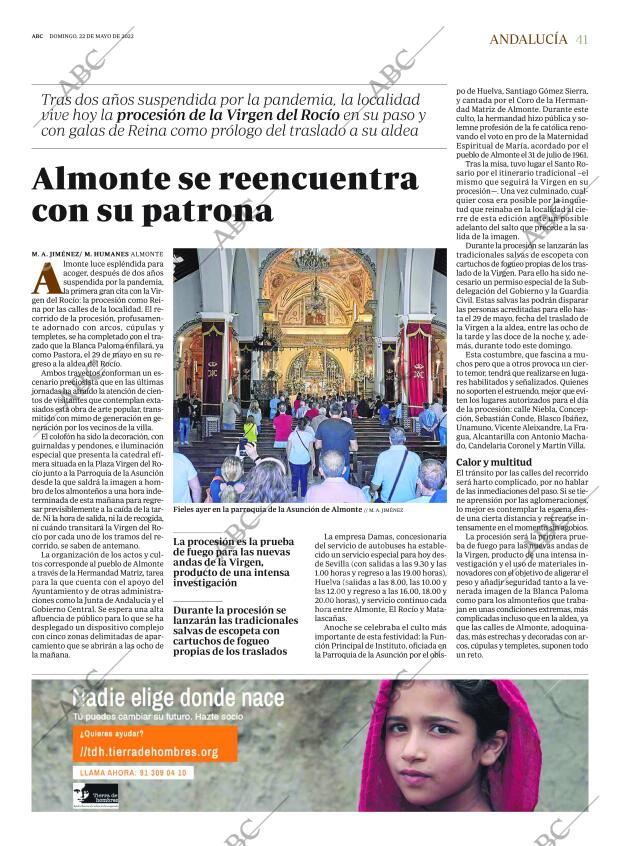 ABC CORDOBA 22-05-2022 página 41