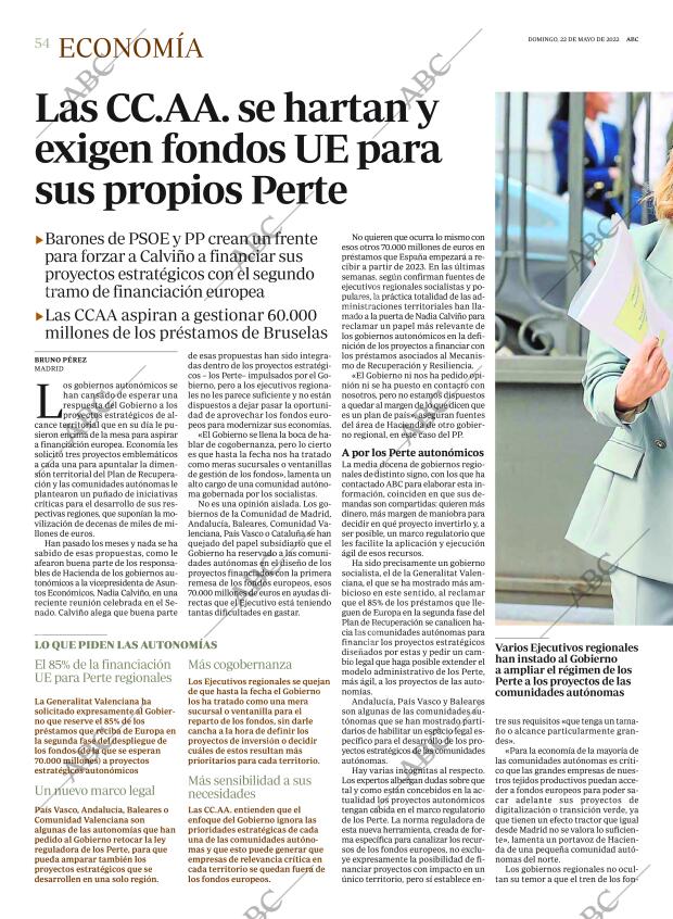 ABC CORDOBA 22-05-2022 página 54