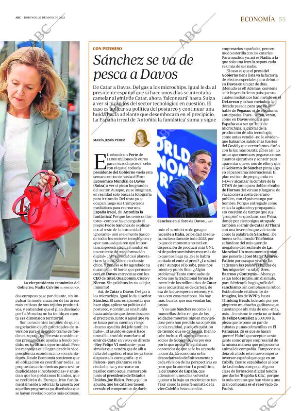 ABC CORDOBA 22-05-2022 página 55