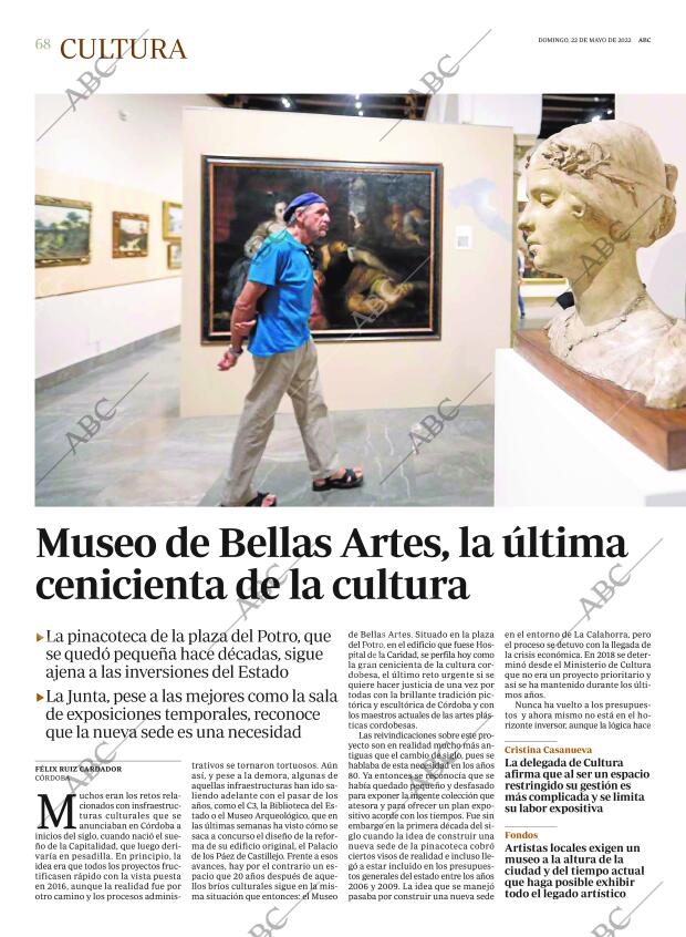 ABC CORDOBA 22-05-2022 página 68