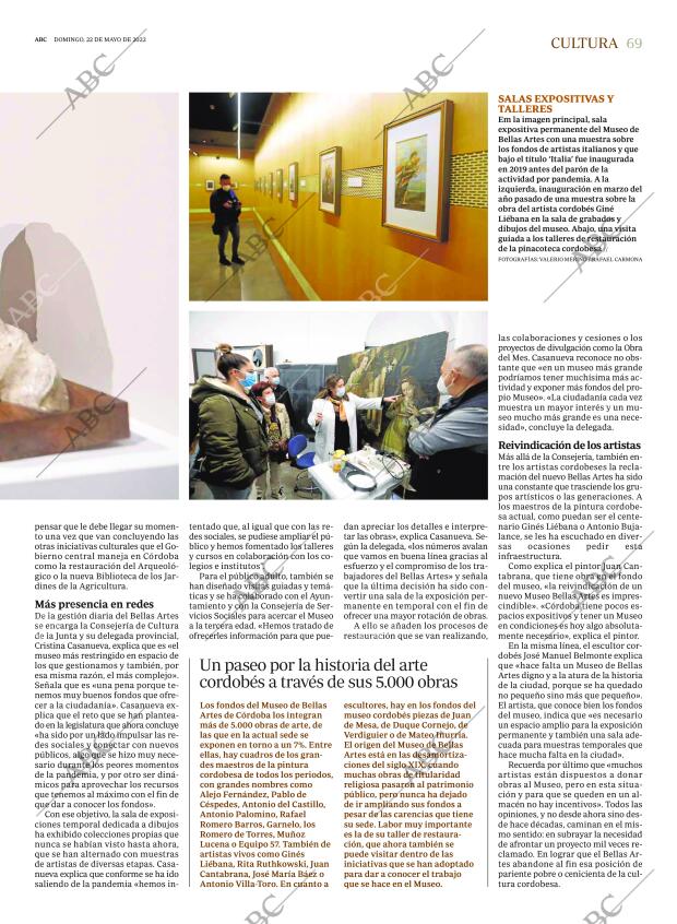 ABC CORDOBA 22-05-2022 página 69