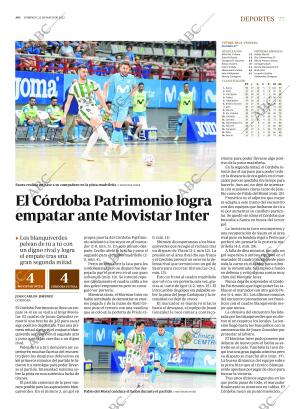 ABC CORDOBA 22-05-2022 página 77