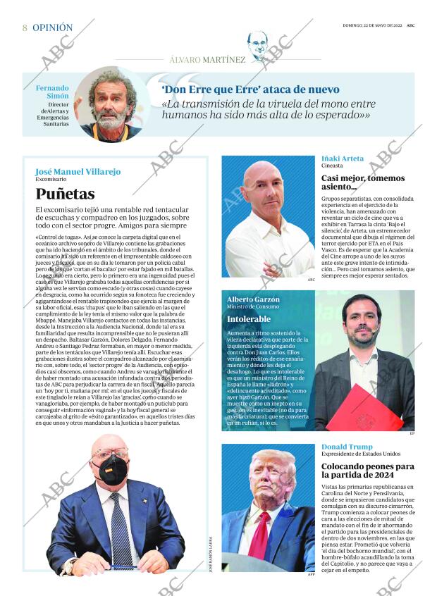 ABC CORDOBA 22-05-2022 página 8