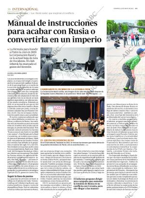 ABC MADRID 22-05-2022 página 38