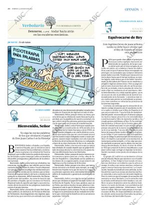 ABC MADRID 22-05-2022 página 5
