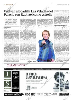 ABC MADRID 22-05-2022 página 76