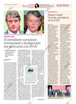 ABC MADRID 22-05-2022 página 77