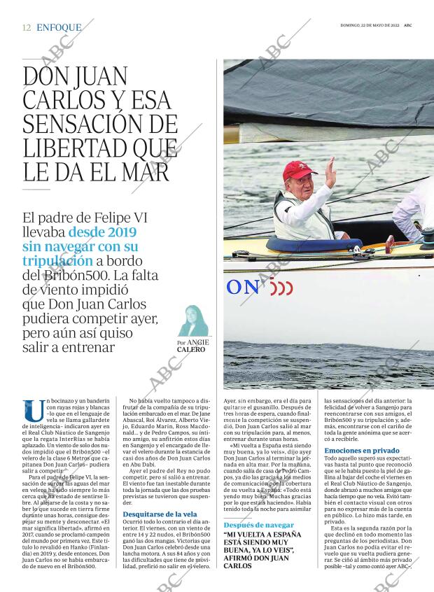 ABC SEVILLA 22-05-2022 página 12