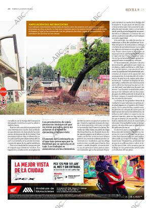 ABC SEVILLA 22-05-2022 página 15
