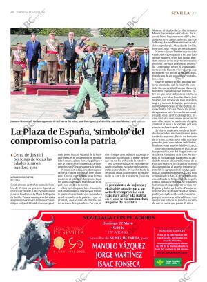 ABC SEVILLA 22-05-2022 página 17