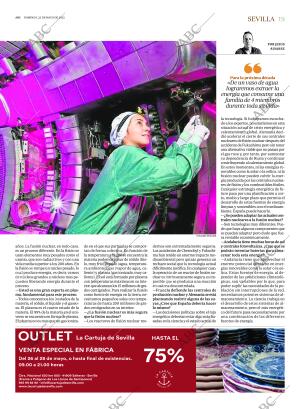 ABC SEVILLA 22-05-2022 página 19
