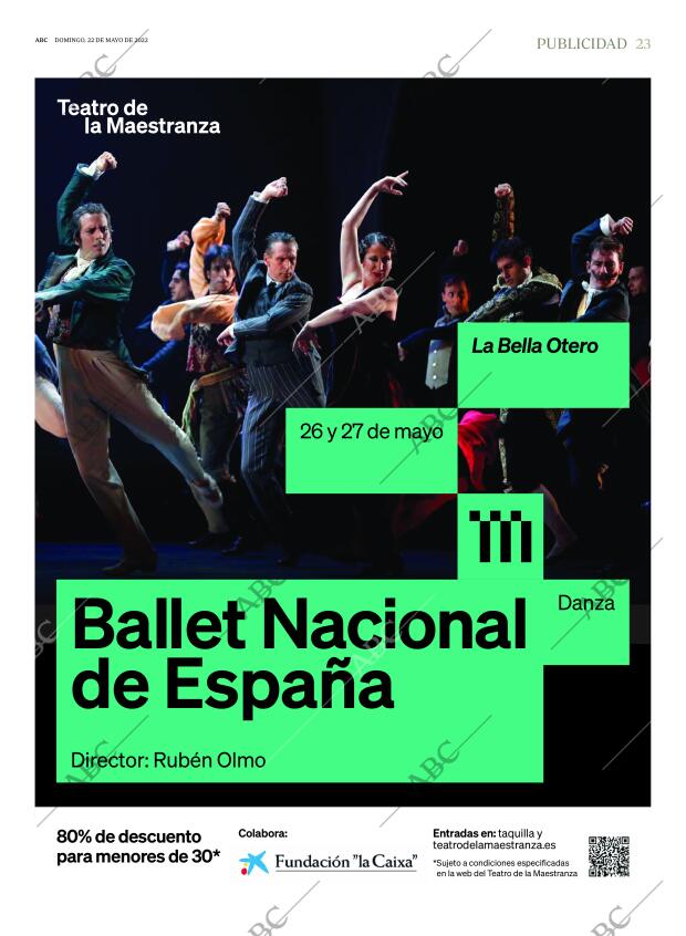 ABC SEVILLA 22-05-2022 página 23