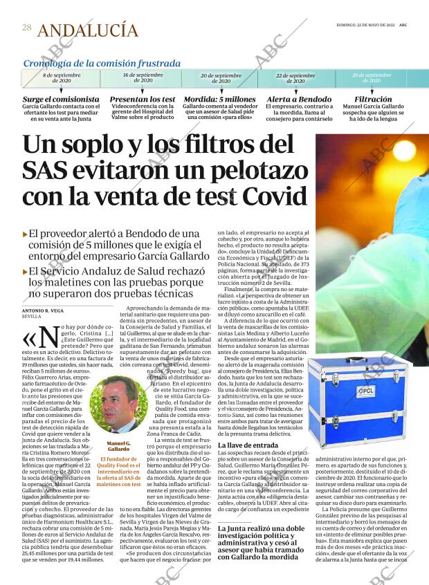 ABC SEVILLA 22-05-2022 página 28