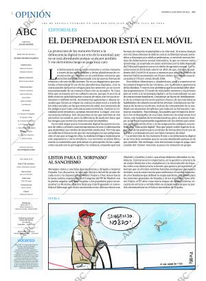 ABC SEVILLA 22-05-2022 página 4