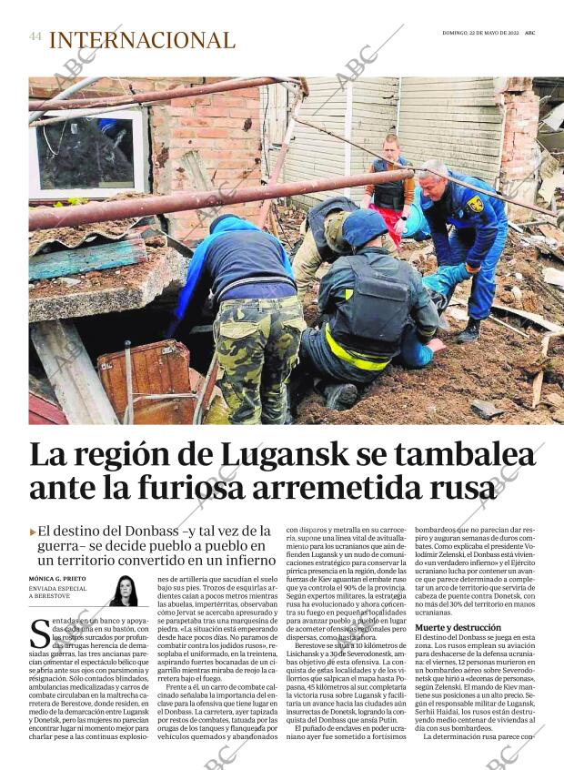 ABC SEVILLA 22-05-2022 página 44