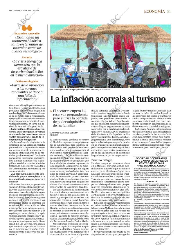 ABC SEVILLA 22-05-2022 página 51