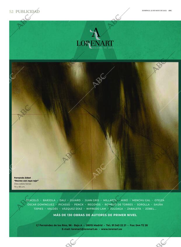 ABC SEVILLA 22-05-2022 página 52