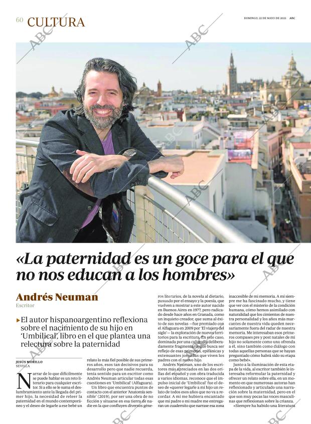 ABC SEVILLA 22-05-2022 página 60