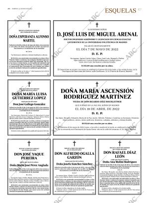 ABC SEVILLA 22-05-2022 página 67