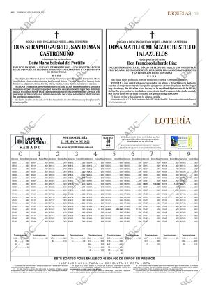 ABC SEVILLA 22-05-2022 página 69