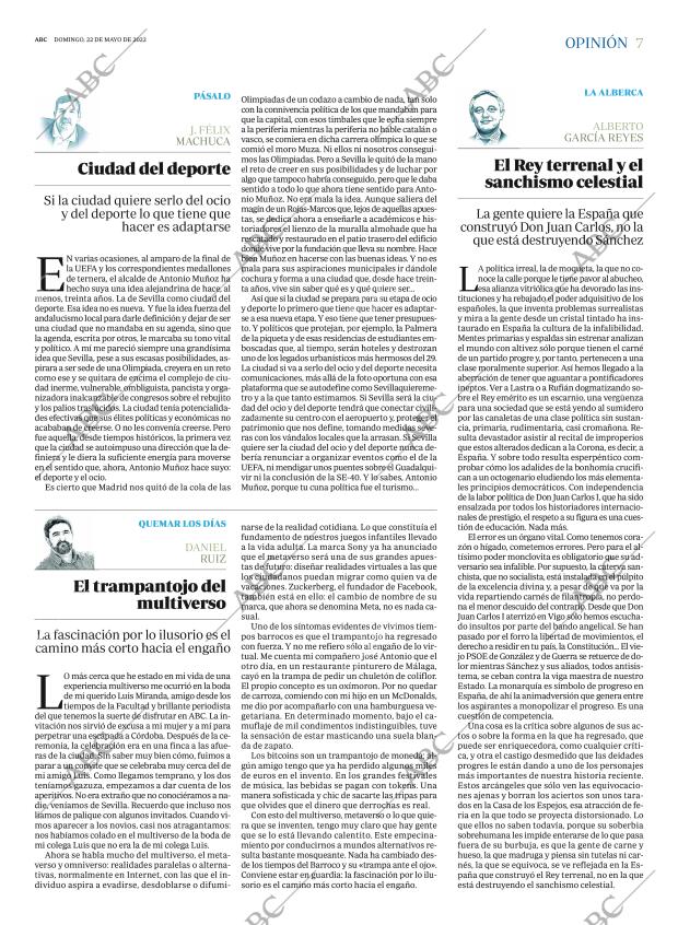 ABC SEVILLA 22-05-2022 página 7