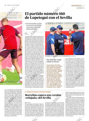 ABC SEVILLA 22-05-2022 página 71