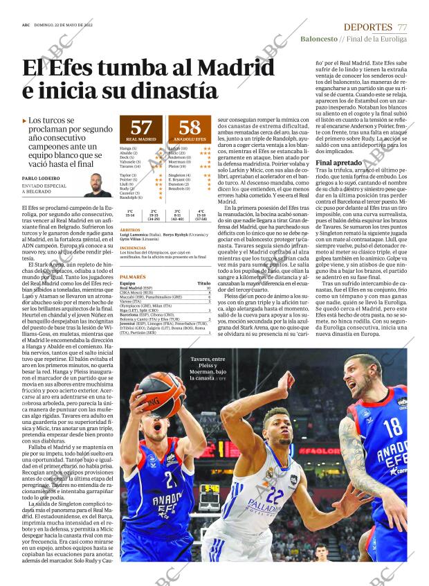 ABC SEVILLA 22-05-2022 página 77