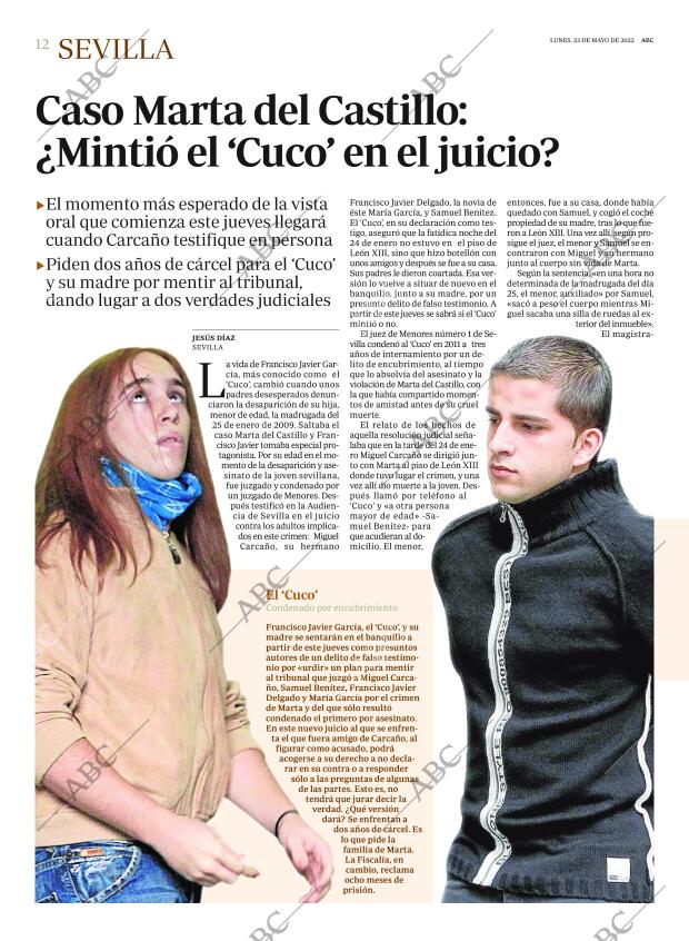 ABC SEVILLA 23-05-2022 página 12