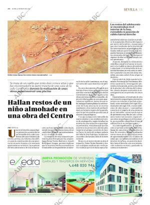ABC SEVILLA 23-05-2022 página 15