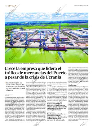 ABC SEVILLA 23-05-2022 página 16