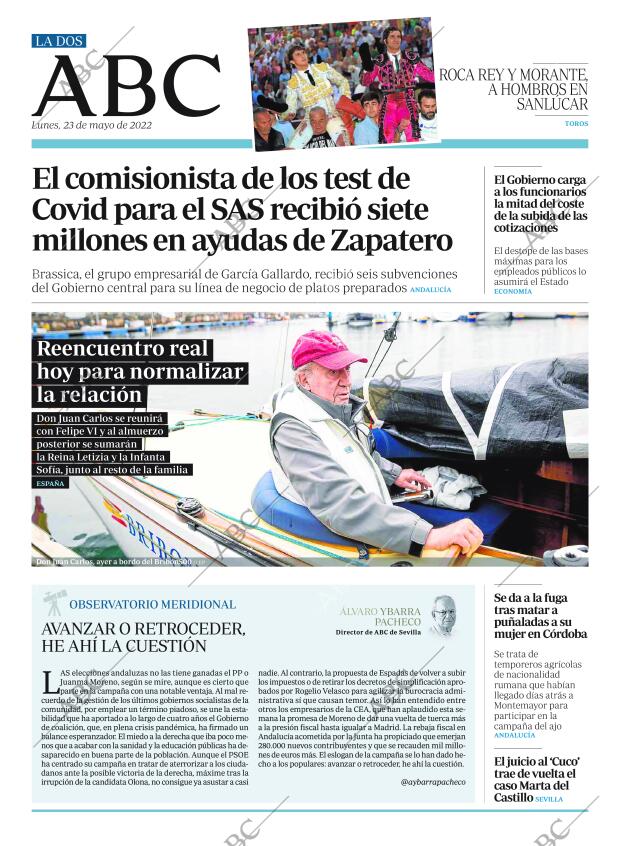 ABC SEVILLA 23-05-2022 página 2