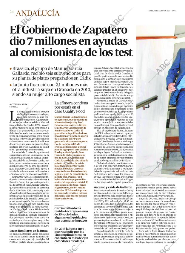 ABC SEVILLA 23-05-2022 página 24