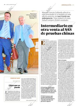 ABC SEVILLA 23-05-2022 página 25