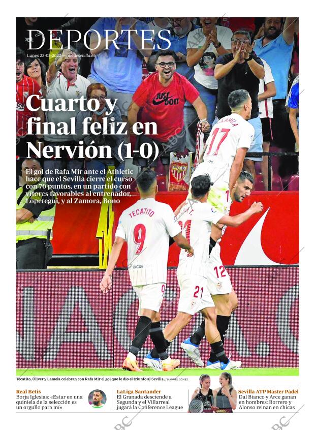 ABC SEVILLA 23-05-2022 página 31