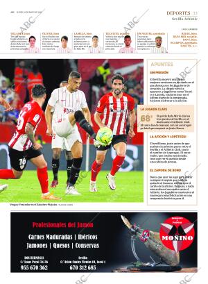 ABC SEVILLA 23-05-2022 página 33