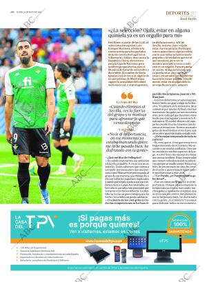 ABC SEVILLA 23-05-2022 página 37