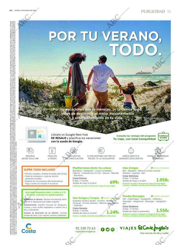 ABC SEVILLA 23-05-2022 página 51
