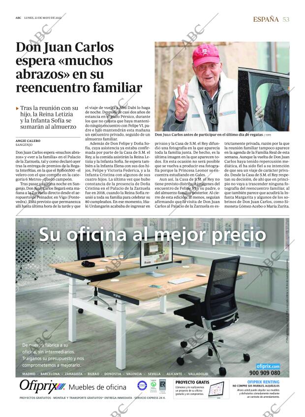 ABC SEVILLA 23-05-2022 página 53