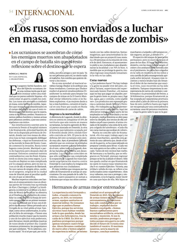 ABC SEVILLA 23-05-2022 página 54