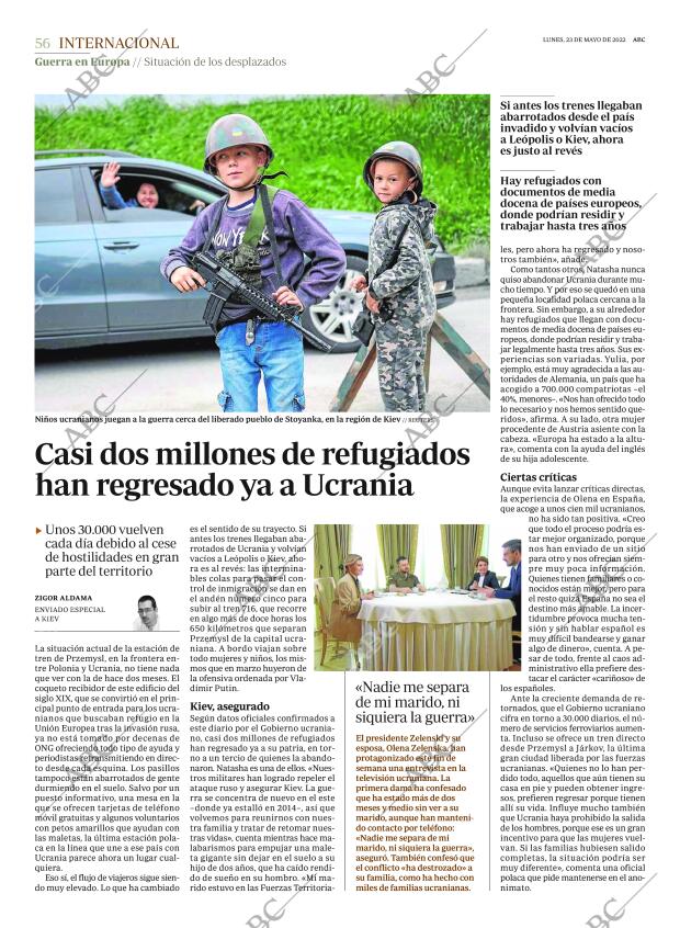 ABC SEVILLA 23-05-2022 página 56