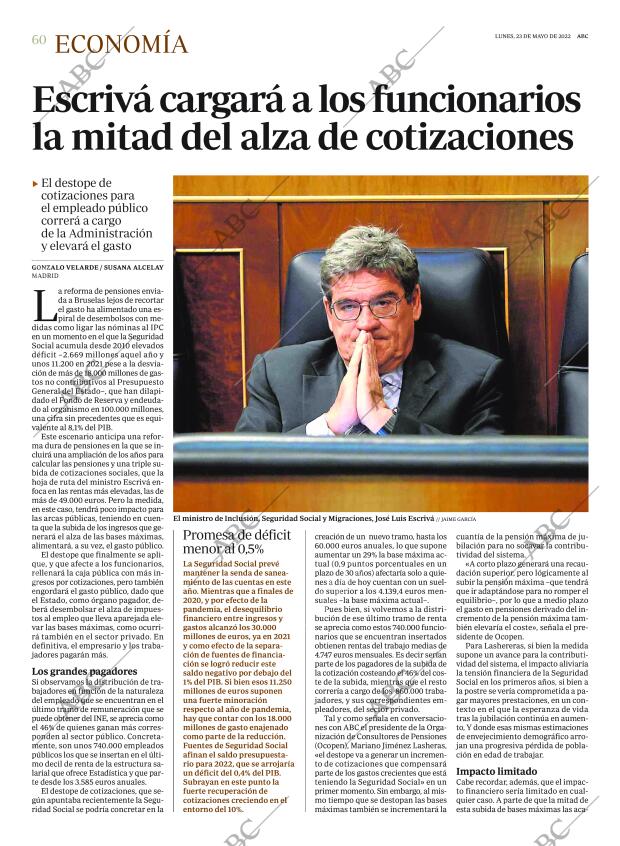 ABC SEVILLA 23-05-2022 página 60