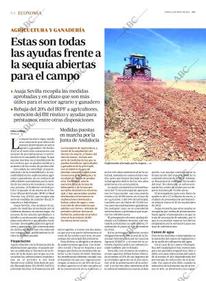 ABC SEVILLA 23-05-2022 página 64