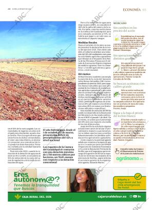 ABC SEVILLA 23-05-2022 página 65