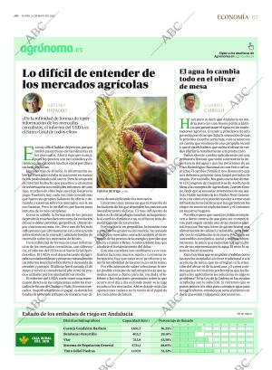 ABC SEVILLA 23-05-2022 página 67