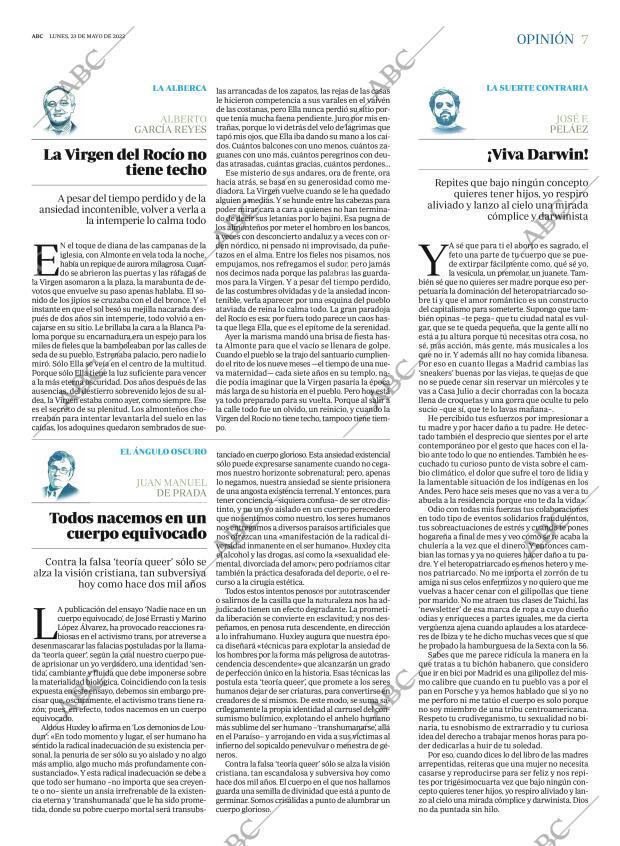 ABC SEVILLA 23-05-2022 página 7