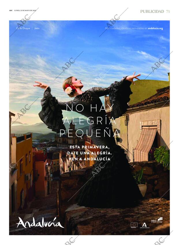ABC SEVILLA 23-05-2022 página 71