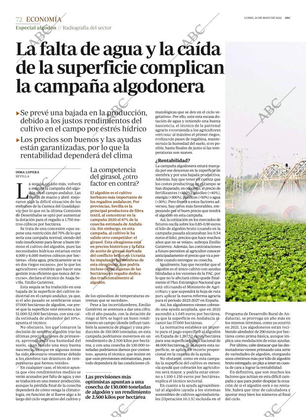 ABC SEVILLA 23-05-2022 página 72