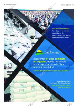 ABC SEVILLA 23-05-2022 página 77