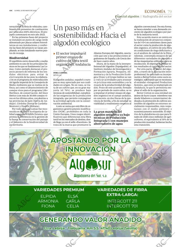 ABC SEVILLA 23-05-2022 página 79