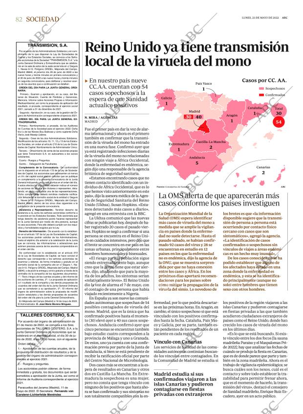 ABC SEVILLA 23-05-2022 página 82